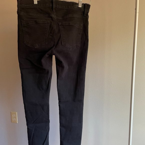 Express black skinny jeans - Picture 2 of 6
